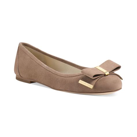 michael kors kiera flat|Michael Michael Kors Women's Kiera .